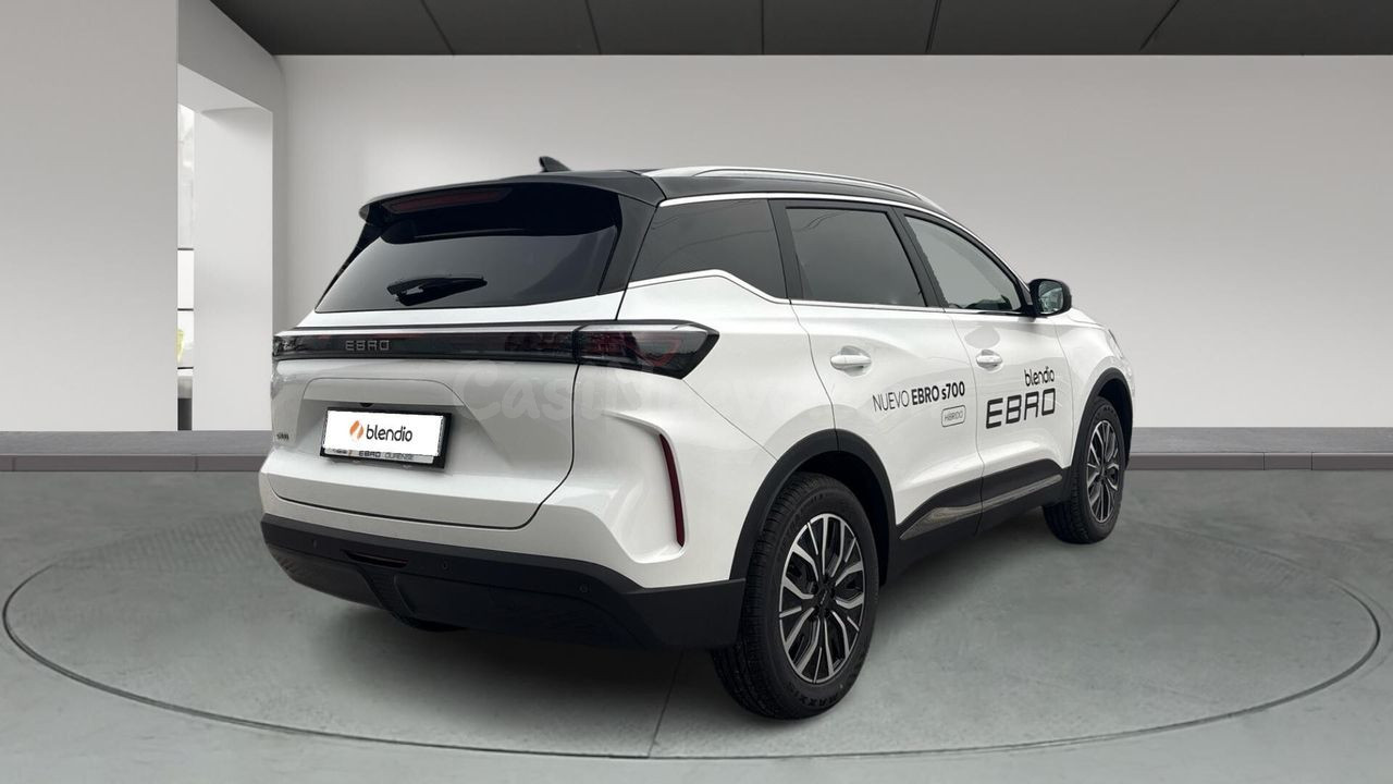 Ebro S700 1.5 TGDI HEV 165KW LUXURY DHT 224 5P - foto 5