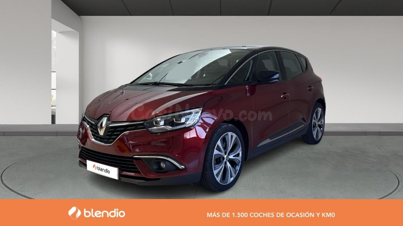Renault Scénic 1.3 TCE ZEN 118KW 160 5P