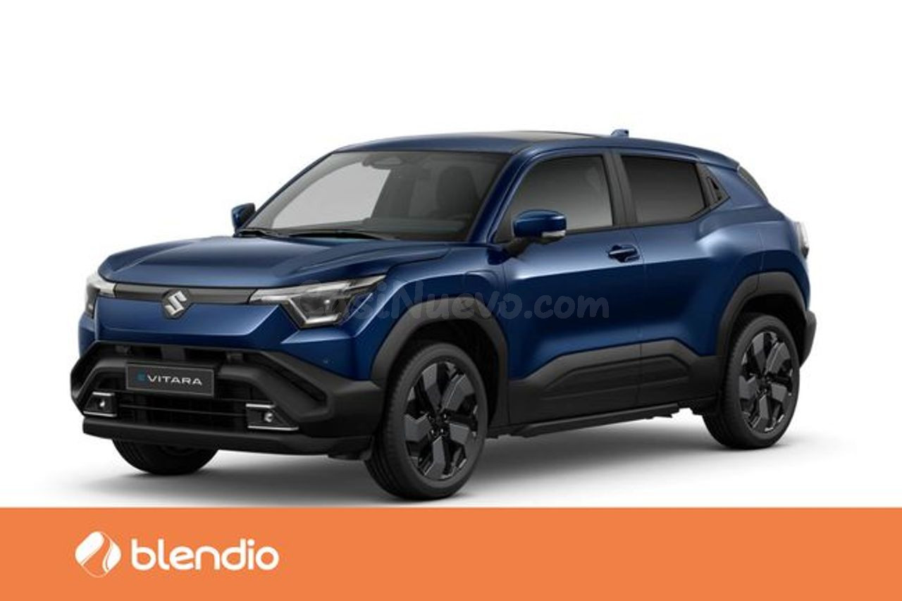 Suzuki Vitara e VITARA 61 kWh S2 4WD