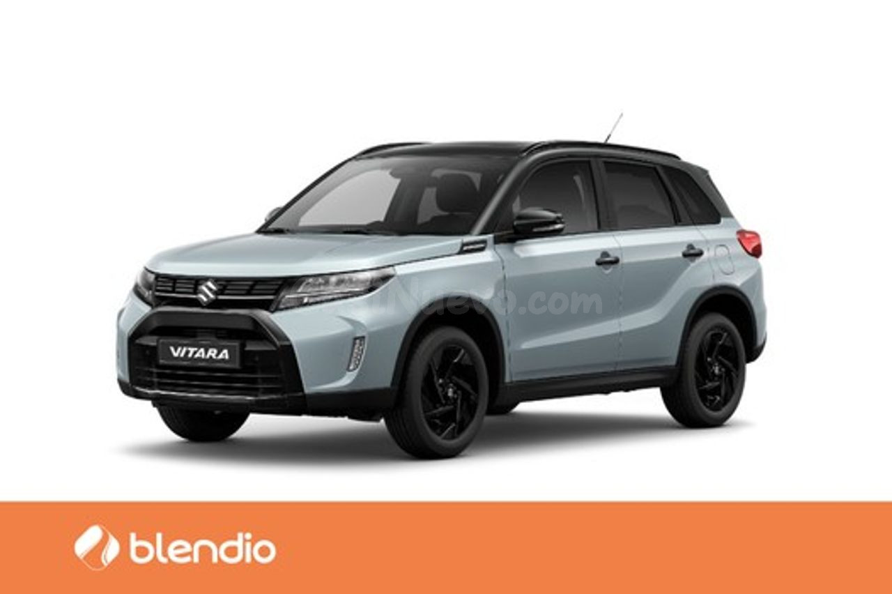 Suzuki Vitara 1.4 T Edicion Limitada Mild Hybrid Auto