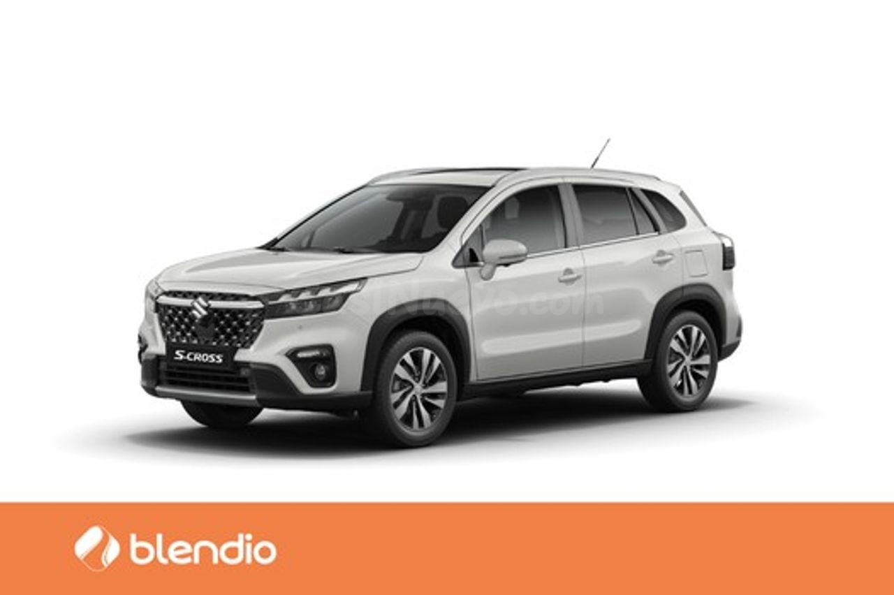Suzuki SCross 1.4T S2 Mild Hybrid Auto