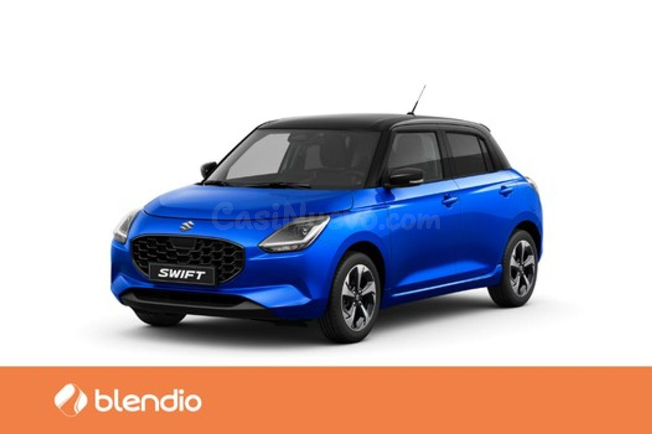 Suzuki Swift 1.2 S2 Mild Hybrid CVT