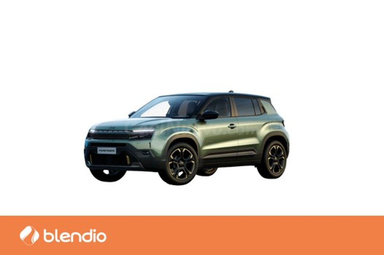 Jeep Avenger 1.2 eHybrid 81kW (110CV) 85 Aniversario