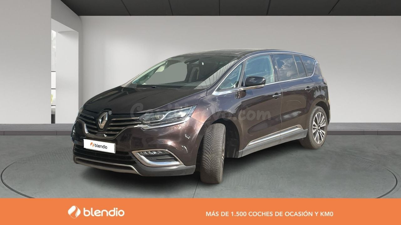 Renault Espace ESPACE 2.0 BLUE DCI INITIALE P. EDC 139KW 190 5P
