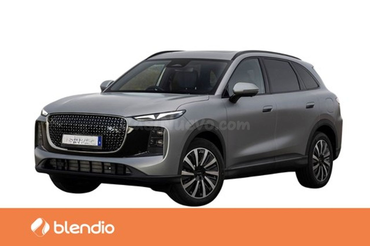 Lepas L8 PHEV Essence 1.5 TGDI 1DHT 205kW (279CV)