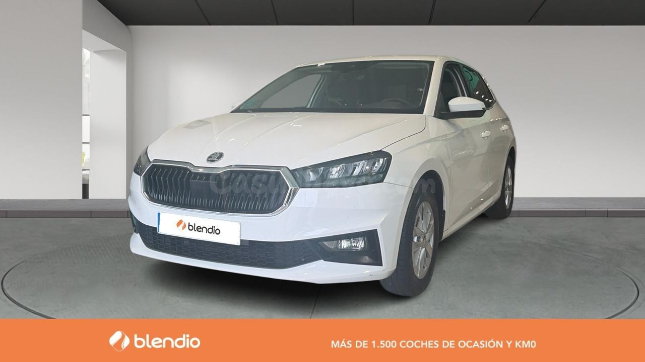 Skoda Fabia 1.0 TSI GASOLINA 95CV SELECTION