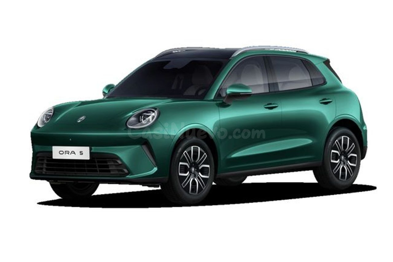 GWM ORA 5 BEV 58.3kWh Explore - foto 3