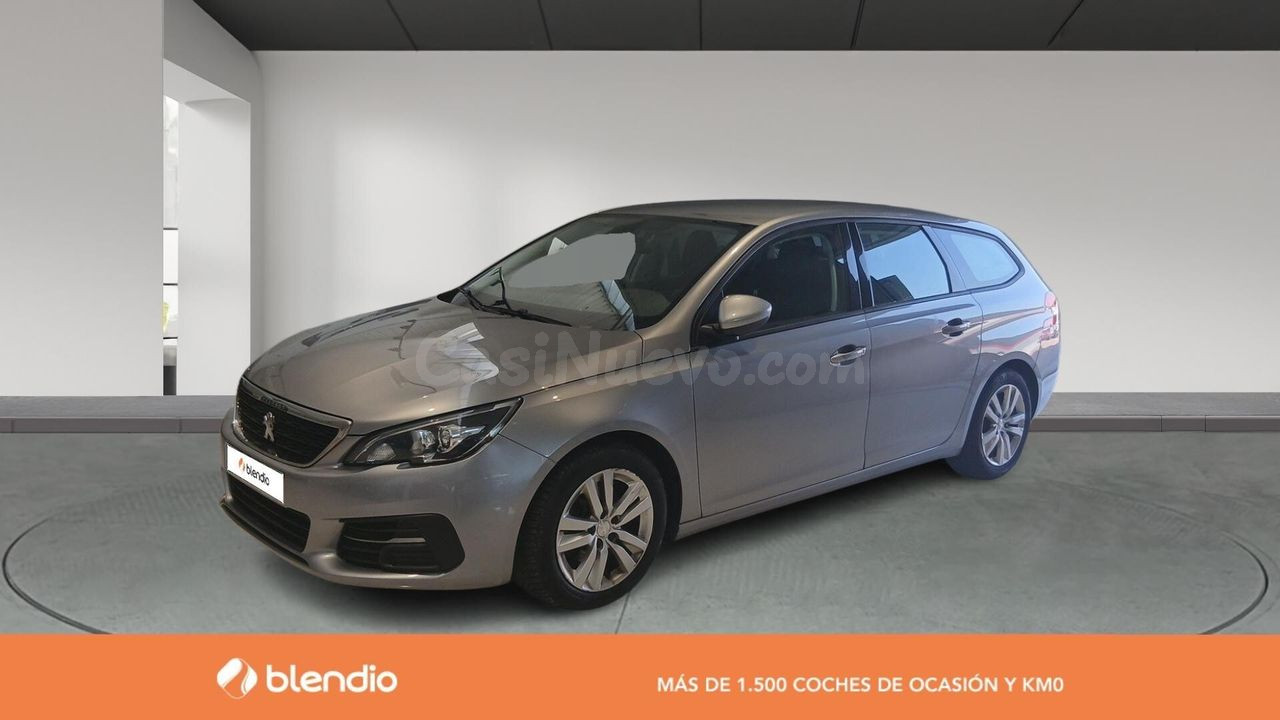 Peugeot 308 1.6 BLUEHDI 88KW ACTIVE SW 120 5P