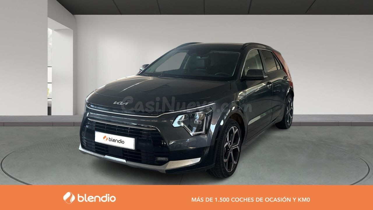 Kia Niro 1.6 GDI HEV EMOTION 141 5P