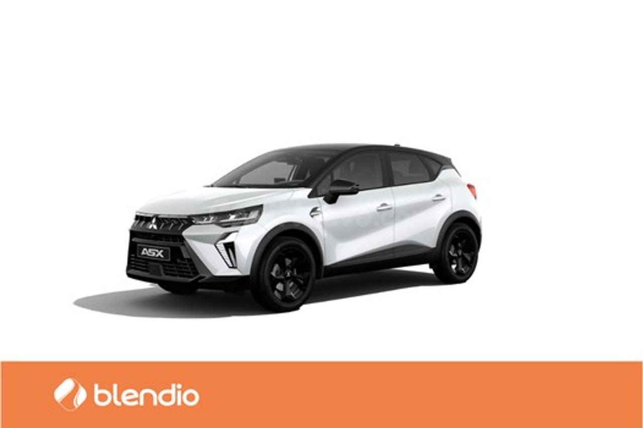 Mitsubishi ASX 120T Black Edition