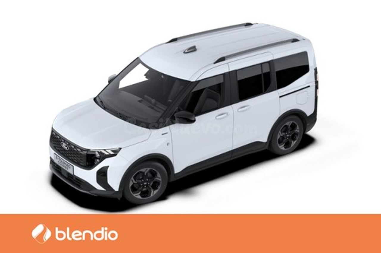 Ford Tourneo Courier BEV 46kWh 100kW (136CV) Active Auto