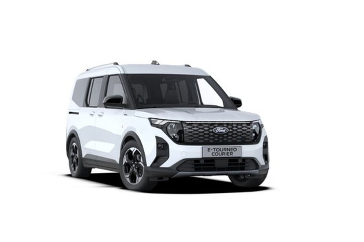 Ford Tourneo Courier BEV 46kWh 100kW (136CV) Active Auto - foto 2