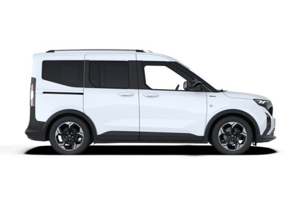 Ford Tourneo Courier BEV 46kWh 100kW (136CV) Active Auto - foto 3