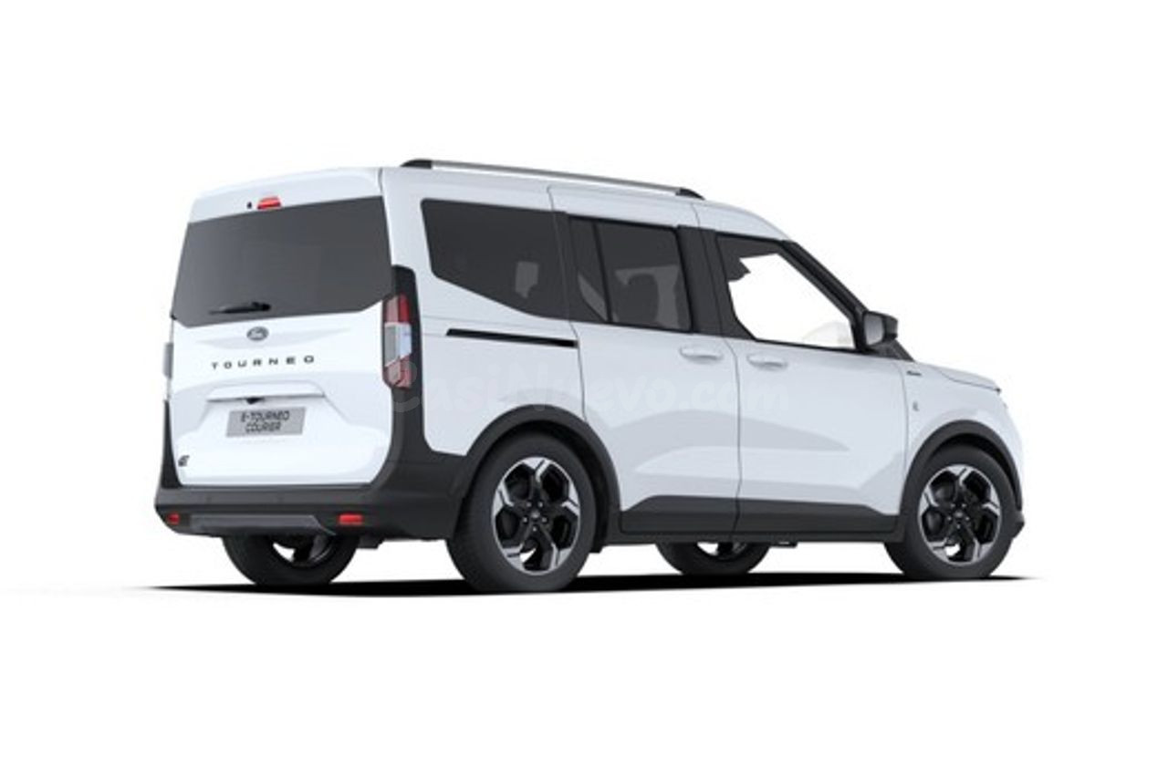 Ford Tourneo Courier BEV 46kWh 100kW (136CV) Active Auto - foto 4