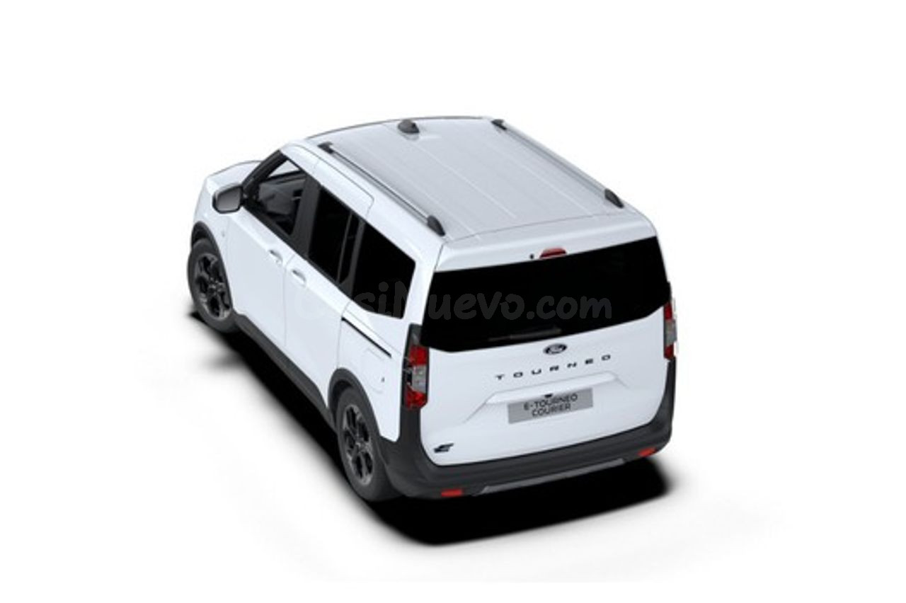 Ford Tourneo Courier BEV 46kWh 100kW (136CV) Active Auto - foto 5
