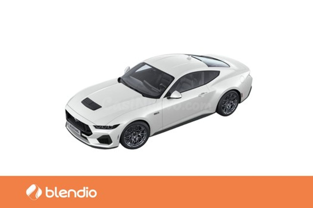 Ford Mustang 5.0 Ti-VCT V8 331kW Mustang GT (Fastb.)