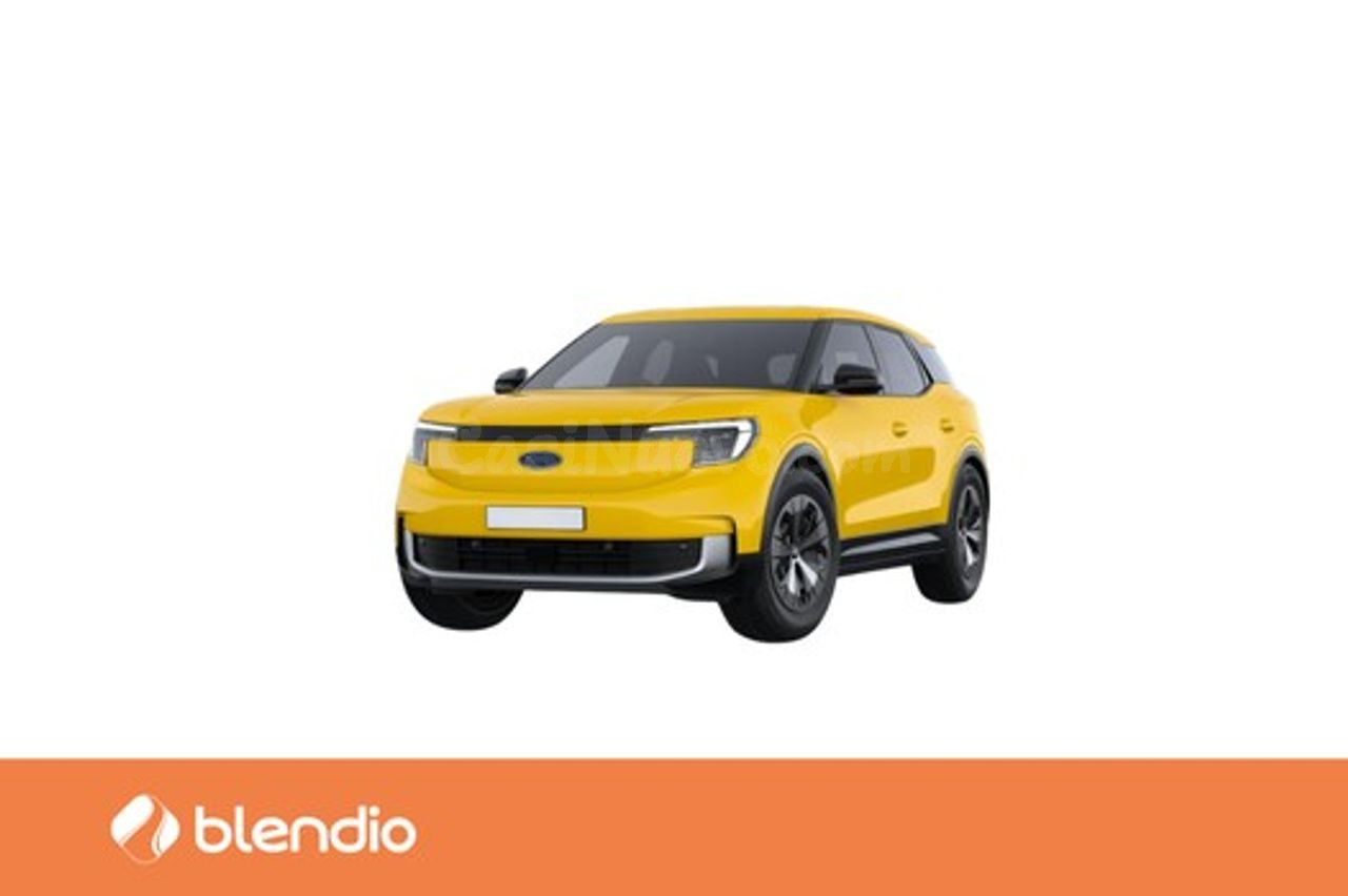 Ford Explorer CX740S Style R. Estándar RWD 58kWh 190CV