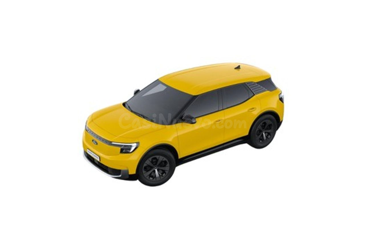 Ford Explorer CX740S Style R. Estándar RWD 58kWh 190CV - foto 3