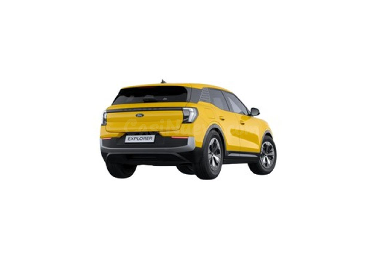Ford Explorer CX740S Style R. Estándar RWD 58kWh 190CV - foto 4