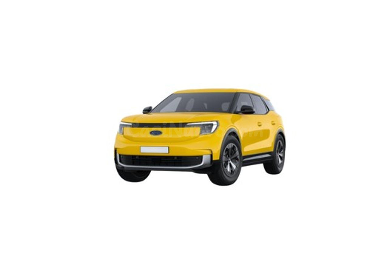 Ford Explorer CX740S Style R. Estándar RWD 58kWh 190CV - foto 5