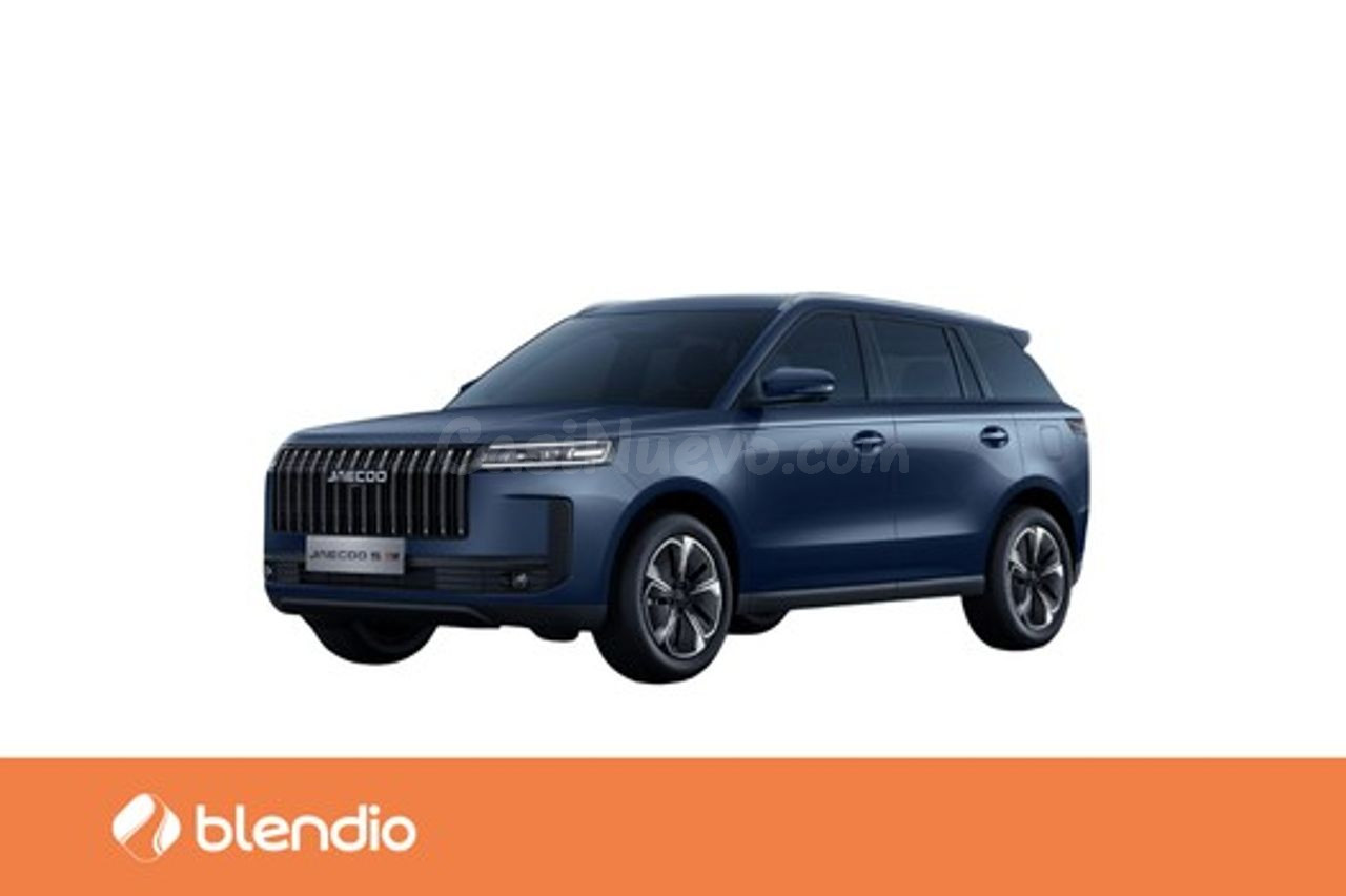 Jaecoo 5 HEV Exclusive 1.5 TGDI 165kW (224CV) DHT