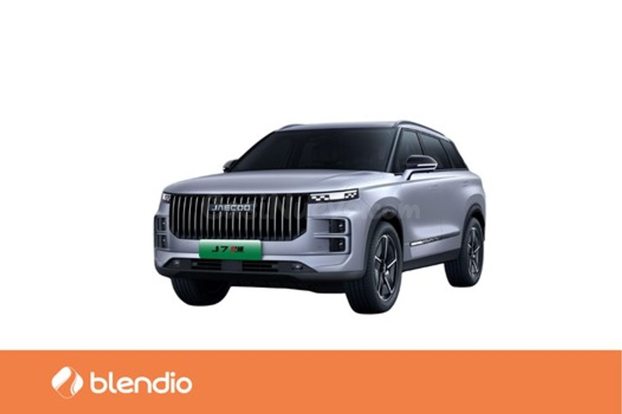 Jaecoo 5 HEV Exclusive 1.5 TGDI 165kW (224CV) DHT