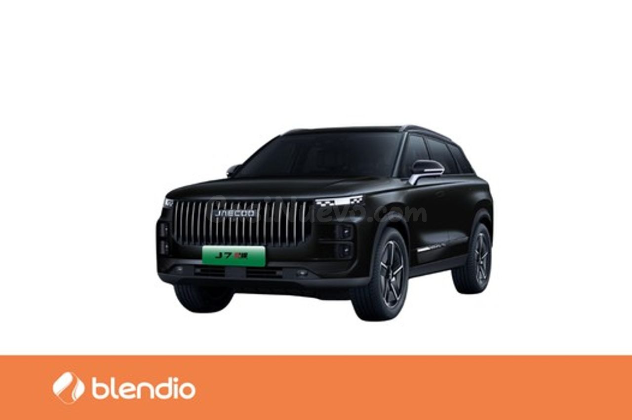 Jaecoo 7 MY26 - Pure 1.5 TGDI HEV 165kW (204CV)