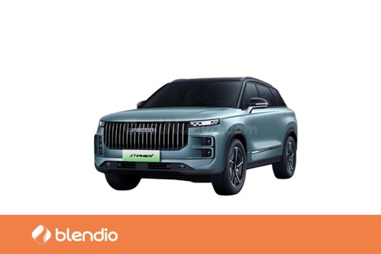 Jaecoo 7 MY26-PHEV Excl. 1.5 TGDI+1DHT FWD
