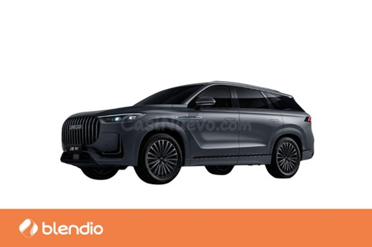 Jaecoo 8 SHS Exclusive 5 1.5 TGDI 315kW AWD