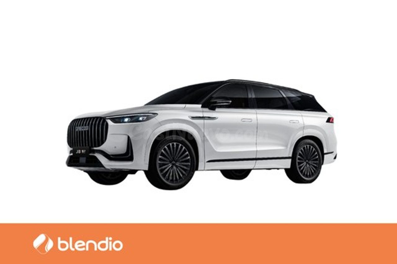 Jaecoo 8 SHS Exclusive 5 1.5 TGDI 315kW AWD