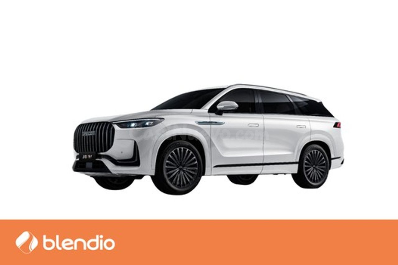 Jaecoo 8 SHS Exclusive 5 1.5 TGDI 315kW AWD