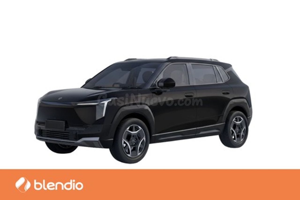 Dongfeng Vigo E2+ 51.87kWh 120kW (163CV)
