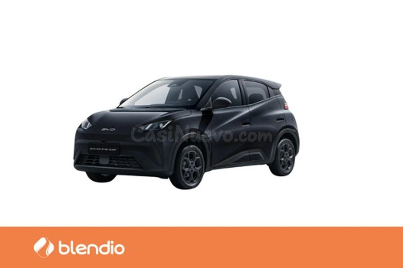 BYD Dolphin Surf Boost