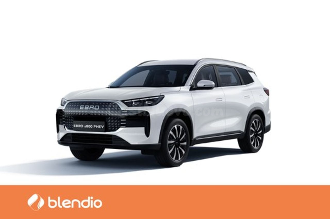 Ebro S800 1.5 TGDI PHEV Premium E-CVT