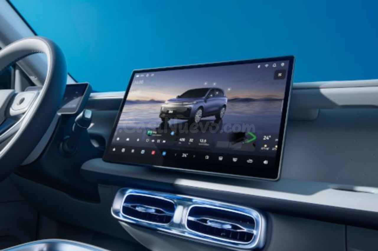 Leapmotor B10 B10 BEV 67.1kWh DesignProMax Auto - foto 2