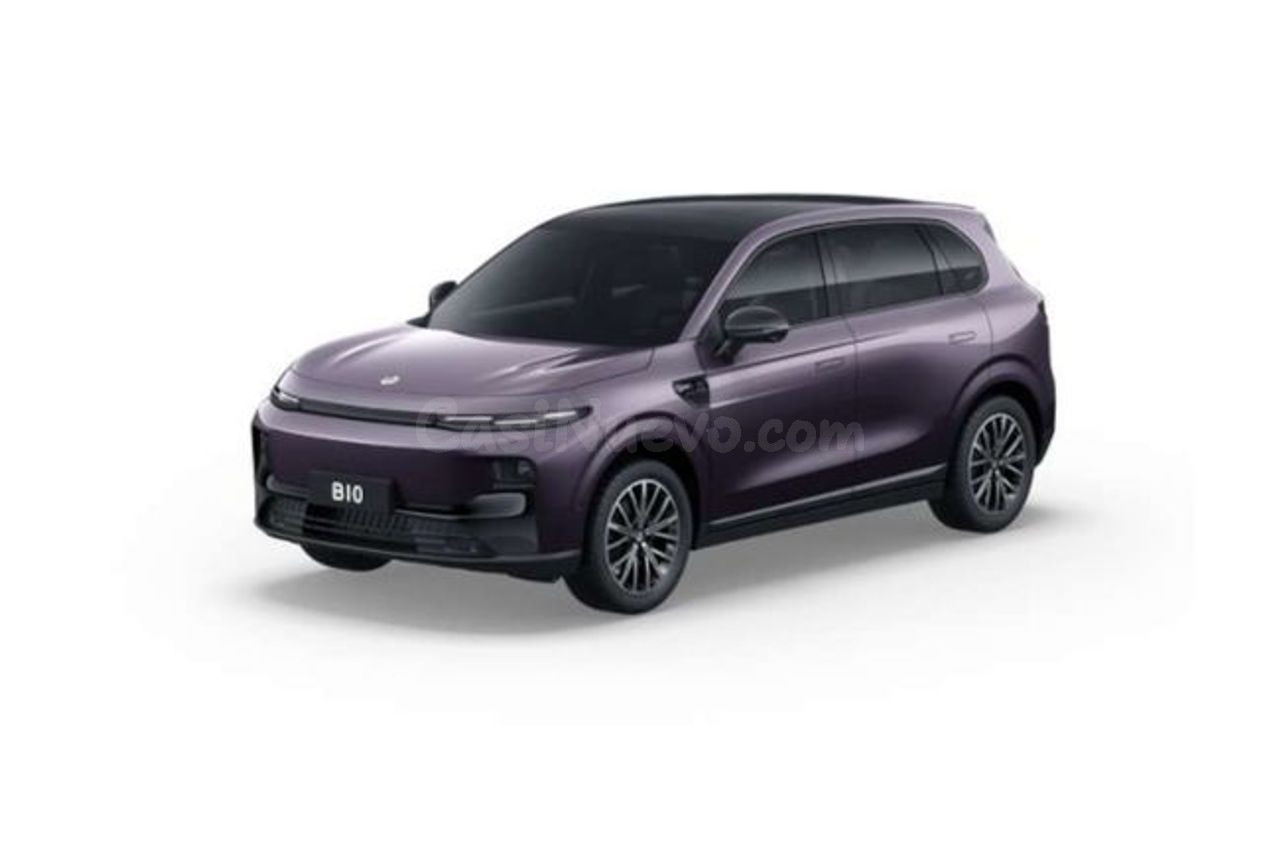 Leapmotor B10 B10 BEV 67.1kWh DesignProMax Auto - foto 3