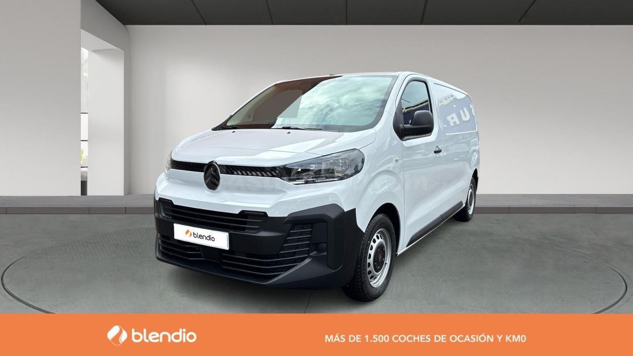 Citroën Jumpy 1.5 DIESEL 120 M 120 4P