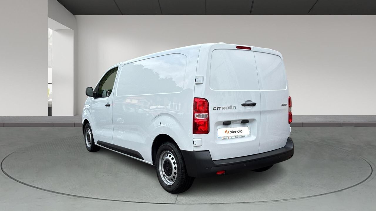 Citroën Jumpy 1.5 DIESEL 120 M 120 4P - foto 2