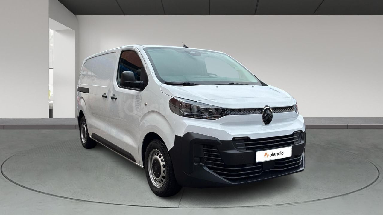 Citroën Jumpy 1.5 DIESEL 120 M 120 4P - foto 3