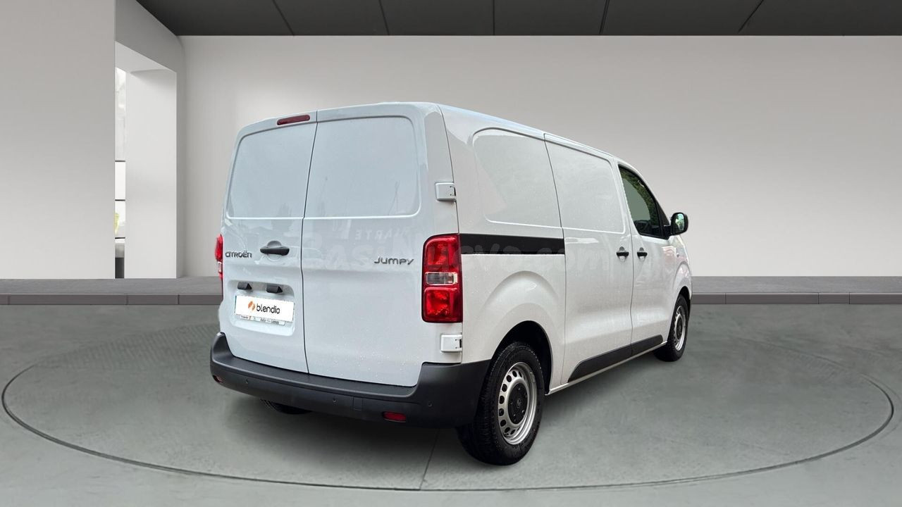 Citroën Jumpy 1.5 DIESEL 120 M 120 4P - foto 5