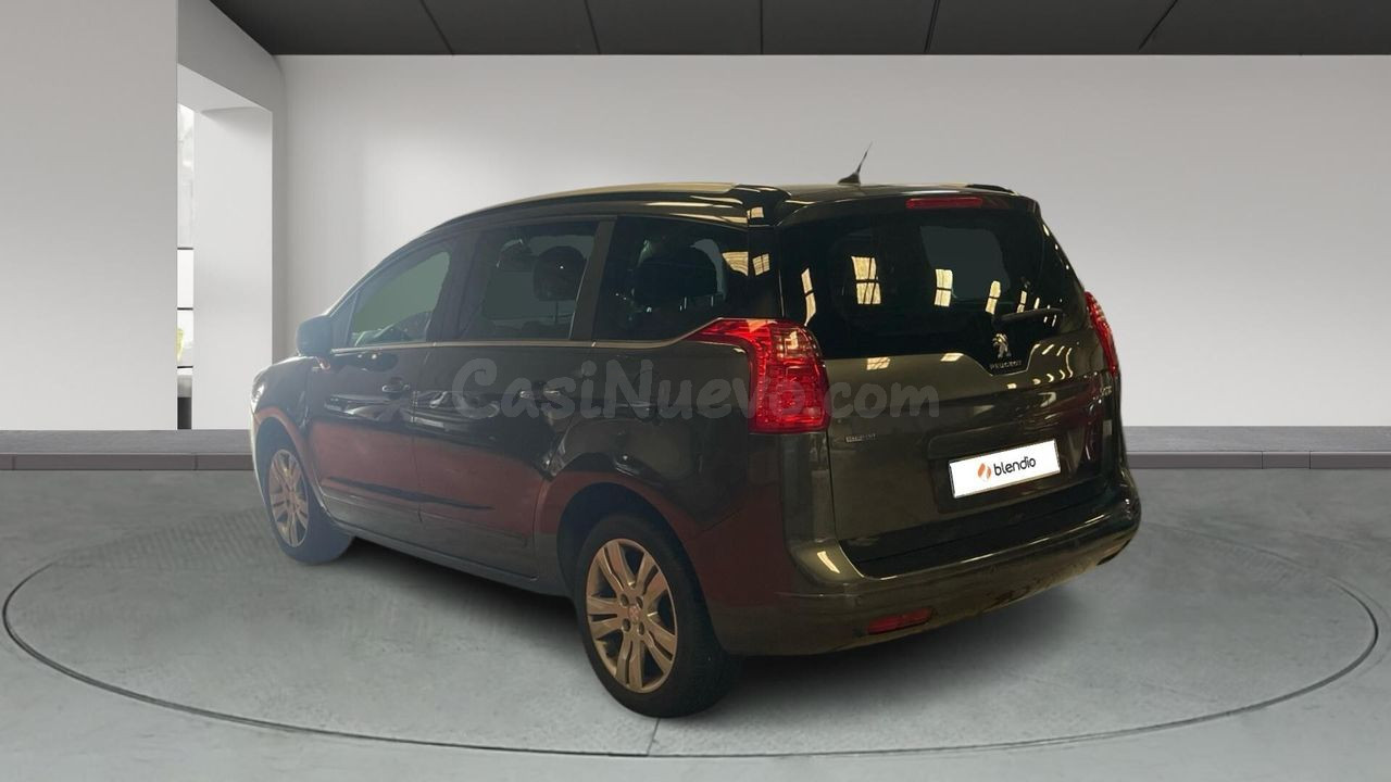 Peugeot 5008 1.6 BLUEHDI 120BHP FAP STYLE AUTO 120 5P 7 Plaz - foto 2