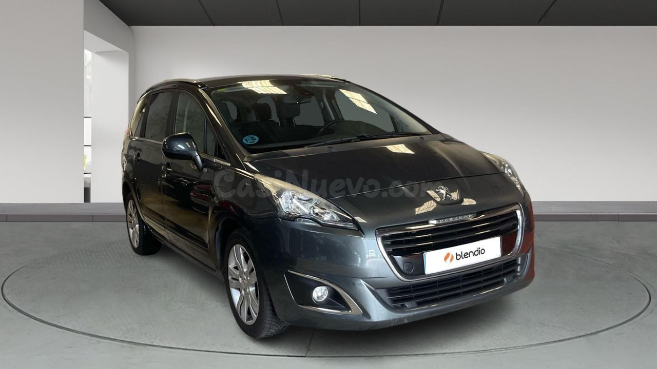 Peugeot 5008 1.6 BLUEHDI 120BHP FAP STYLE AUTO 120 5P 7 Plaz - foto 3