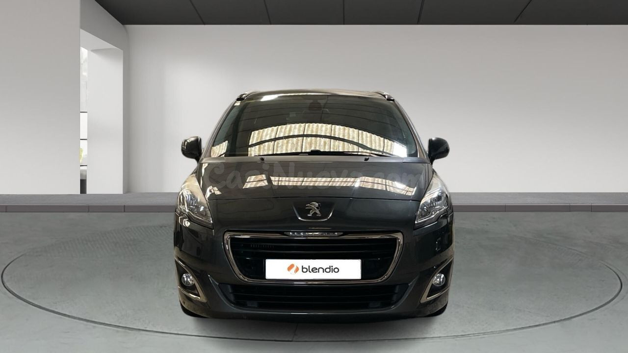 Peugeot 5008 1.6 BLUEHDI 120BHP FAP STYLE AUTO 120 5P 7 Plaz - foto 4