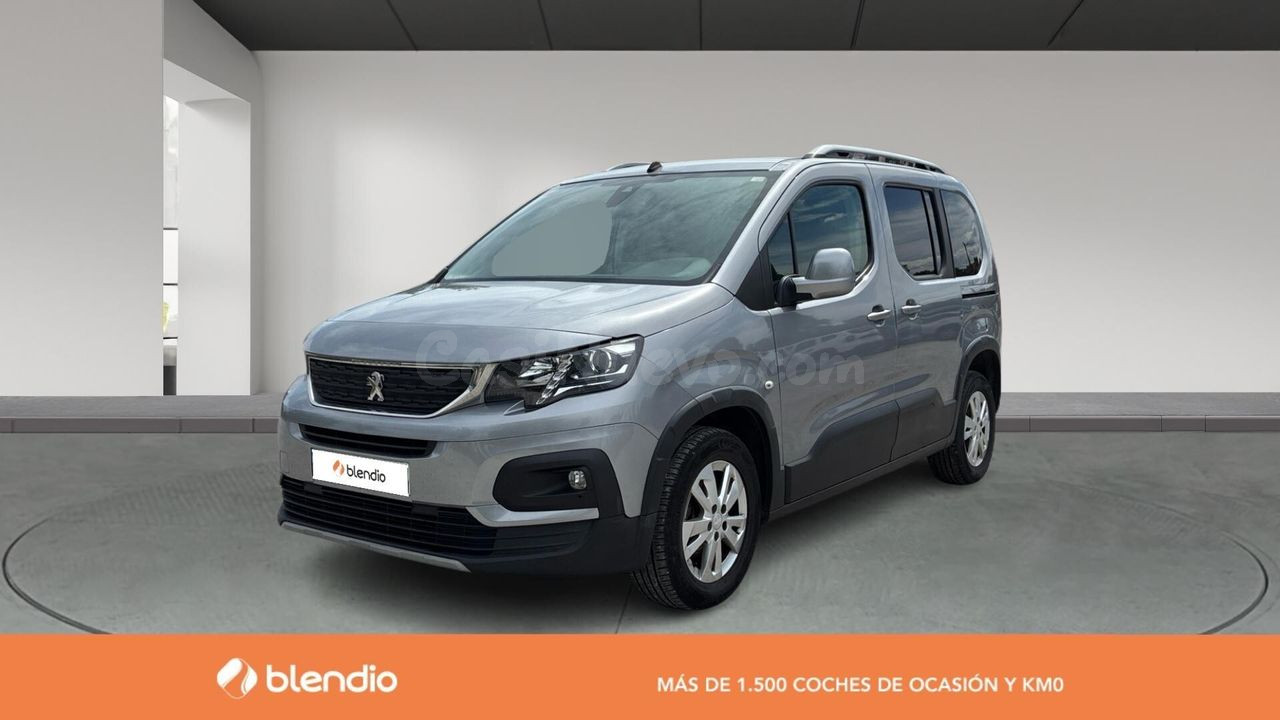 Peugeot Rifter 1.5 BLUEHDI 73KW ALLURE STANDARD 100 5P