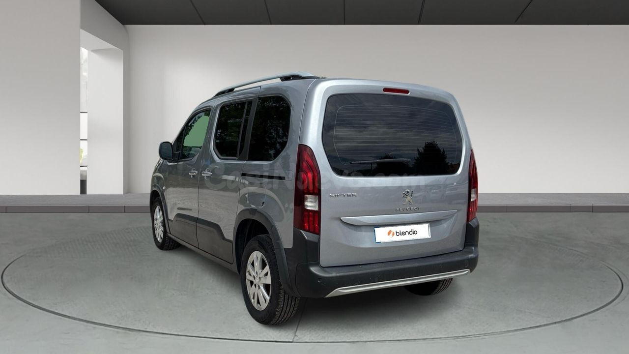 Peugeot Rifter 1.5 BLUEHDI 73KW ALLURE STANDARD 100 5P - foto 2