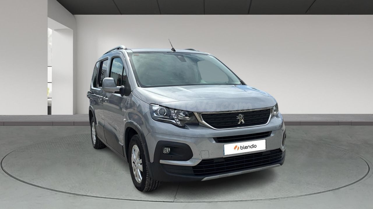 Peugeot Rifter 1.5 BLUEHDI 73KW ALLURE STANDARD 100 5P - foto 3