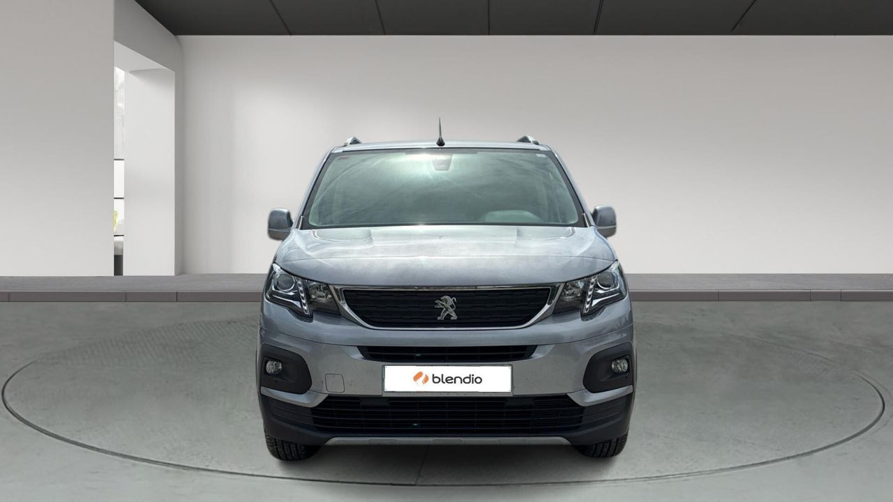 Peugeot Rifter 1.5 BLUEHDI 73KW ALLURE STANDARD 100 5P - foto 4