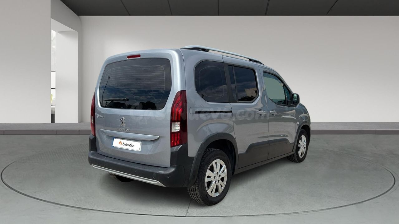 Peugeot Rifter 1.5 BLUEHDI 73KW ALLURE STANDARD 100 5P - foto 5