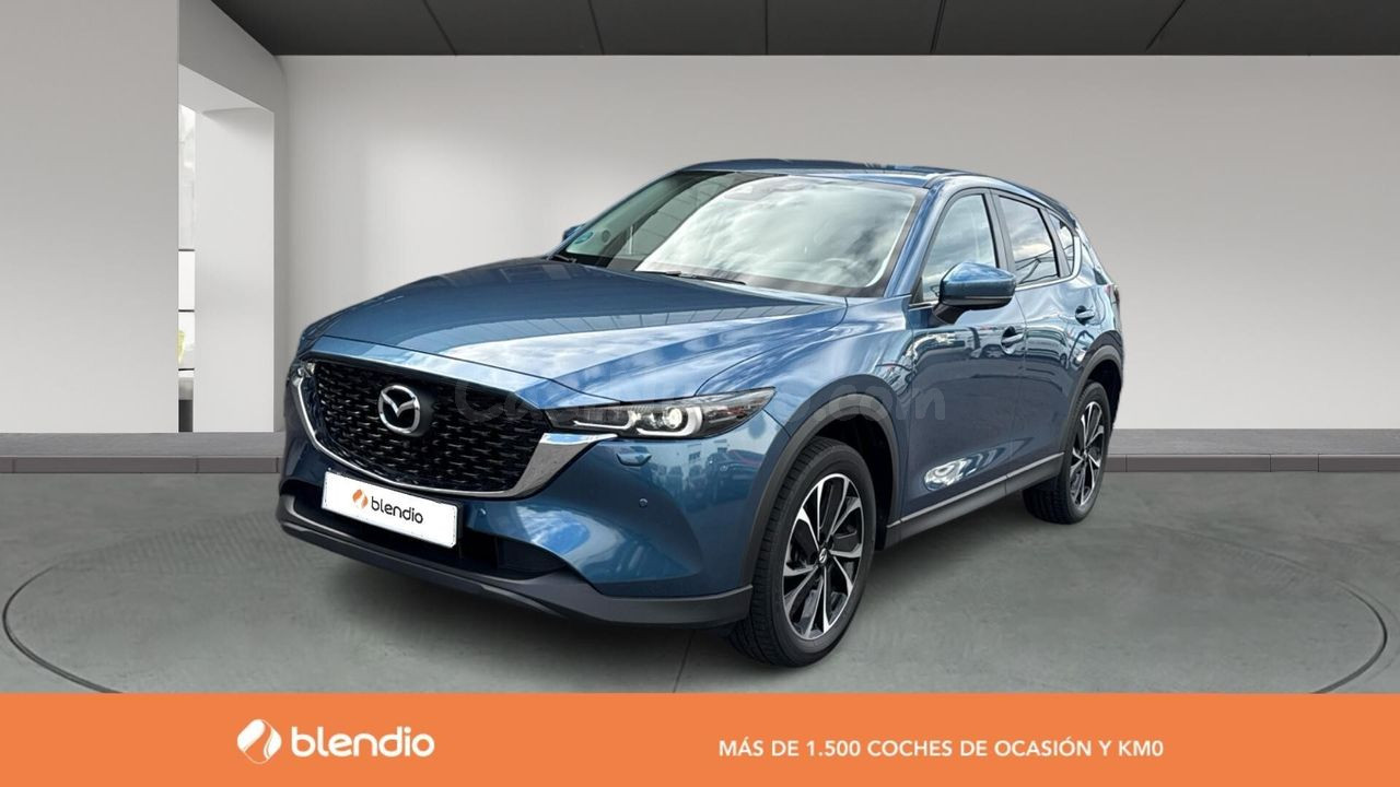 Mazda CX-5 2.0 G 121KW MHEV ADVANTAGE 2WD 165 5P