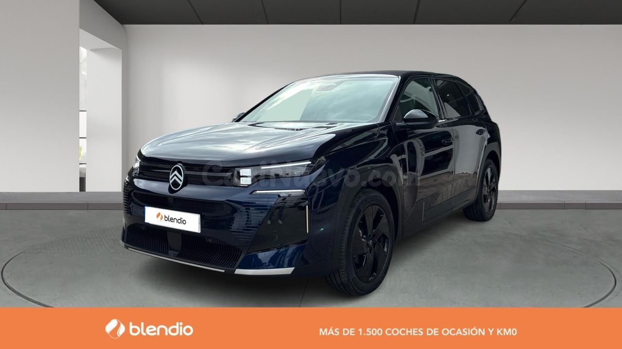 Citroën C5 Aircross 1.2 MHEV 145 MAX E-DCS6 145 5P